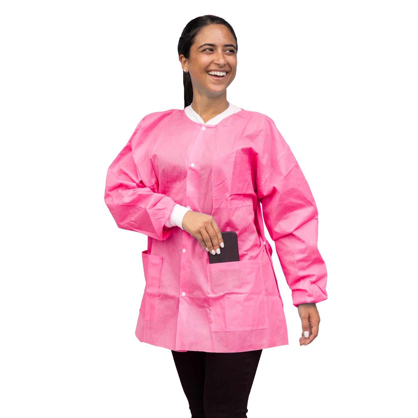 FitMe Lab Jackets XL Raspberry Pink
