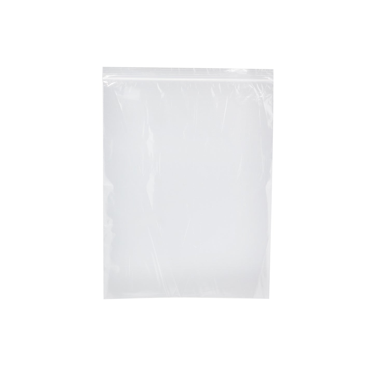 Zip Bag, 3" x 4", Clear (ZIP34)