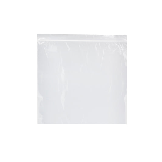 Zip Bag, 4" x 4", Clear (ZIP44)