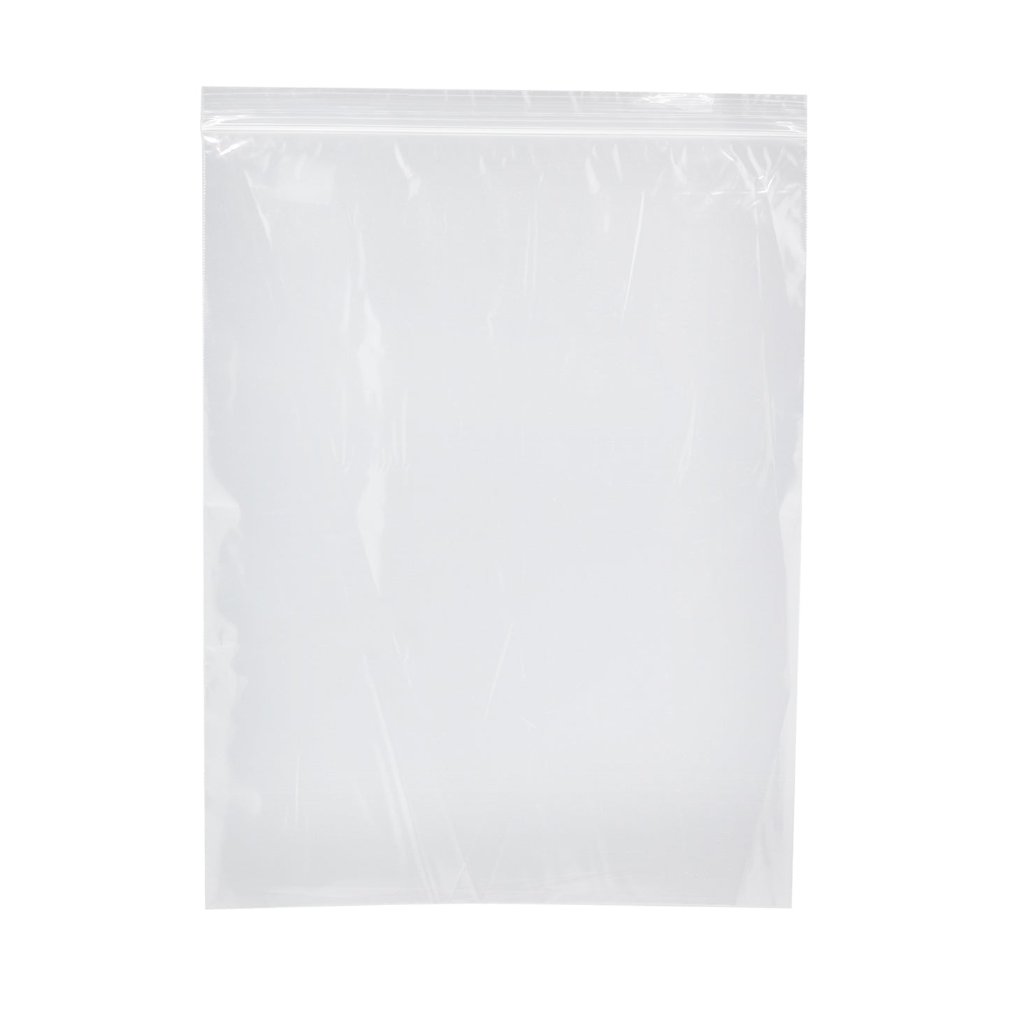 Dawn Mist, Reclosable Bag, 8" x 10", 2 mil, Clear (ZIP810)