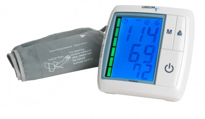 Graham Field Advanced Upper Arm Bp Monitor Lumiscope medical supply