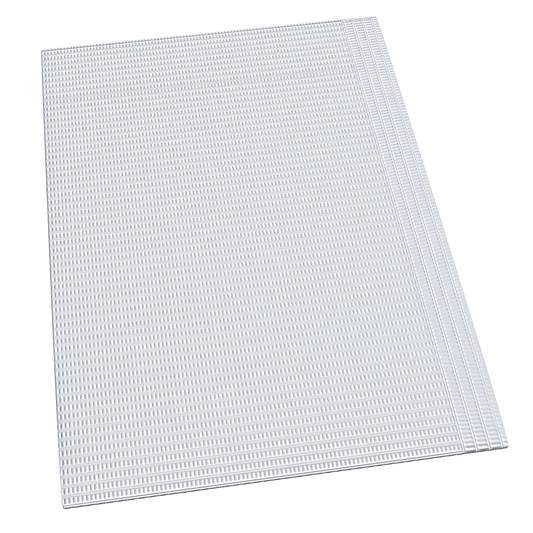 Dental Bibs, White, 17 3/4" x 12 7/8", Case (4491)
