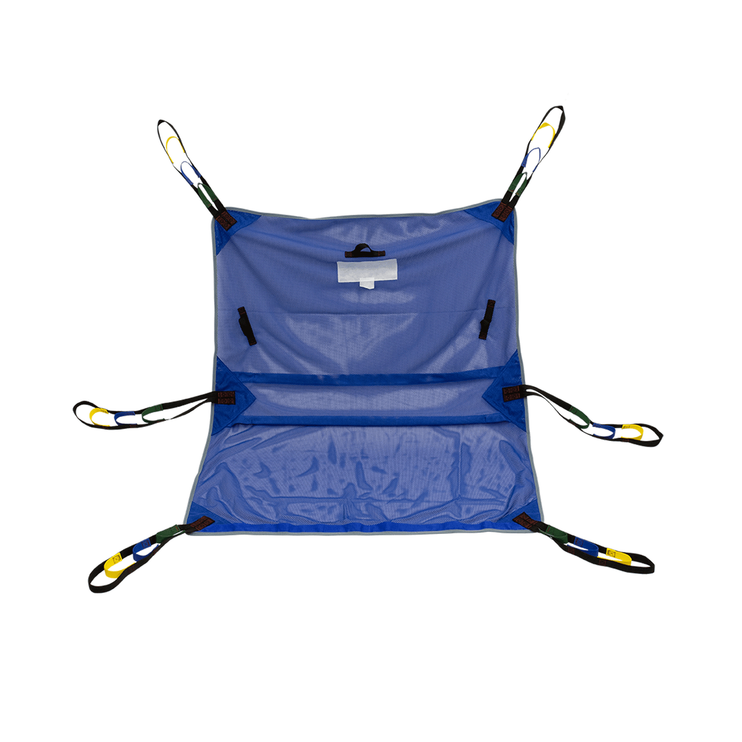 Bariatric Full Body Sling - Mesh, XXX-Large, Blue, 1000 lb. Weig 10740XXXL