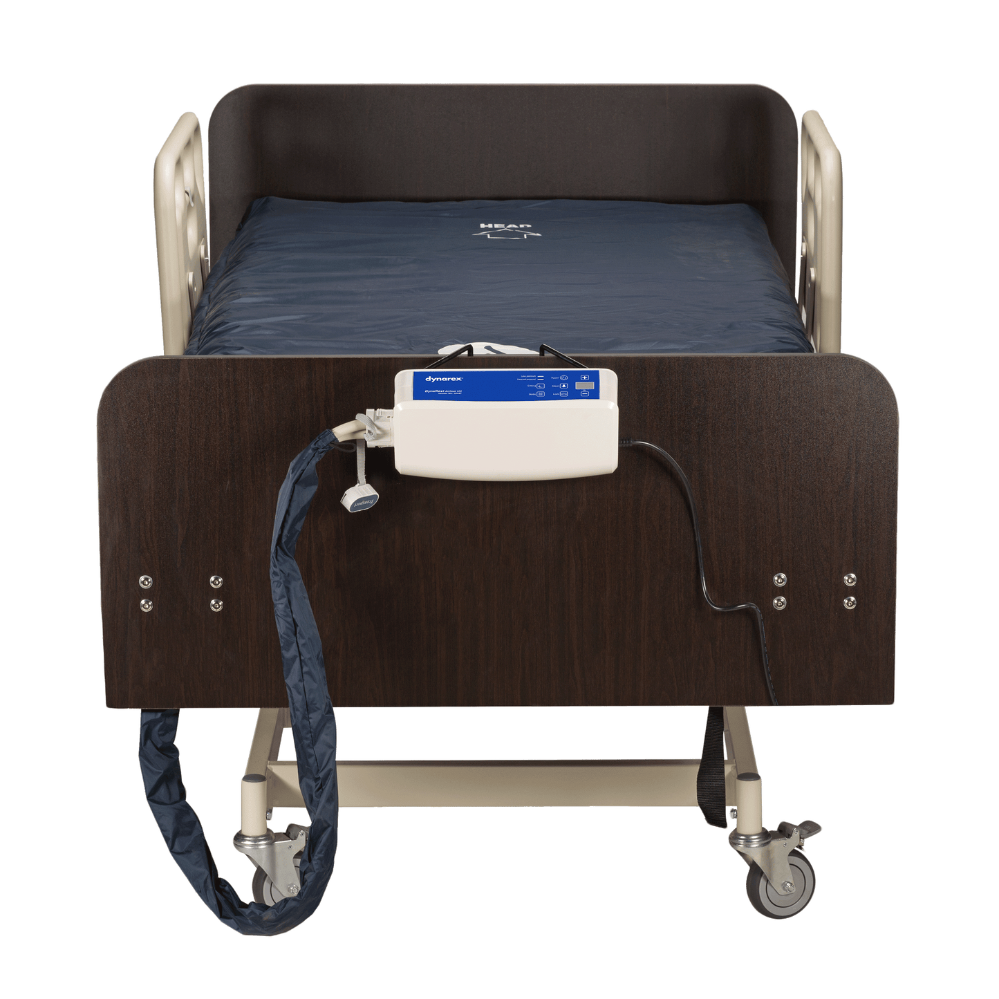 DynaRest Airfloat 500 Air Mattress w/ Digital Pump, 36" x 80" (10447)