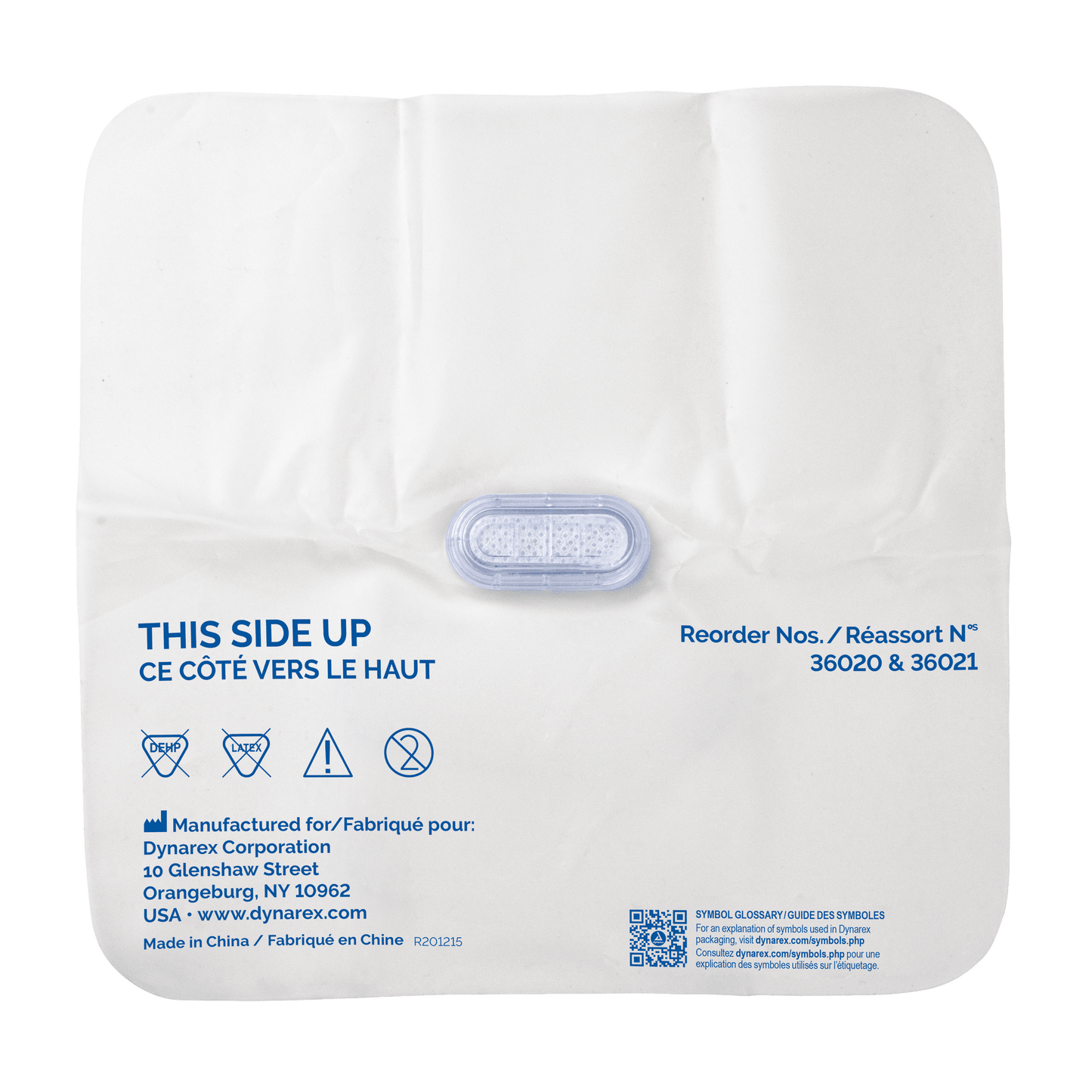 CPR Face Shield w/ One-Way Valve, Barrier Filter, Case (36020)