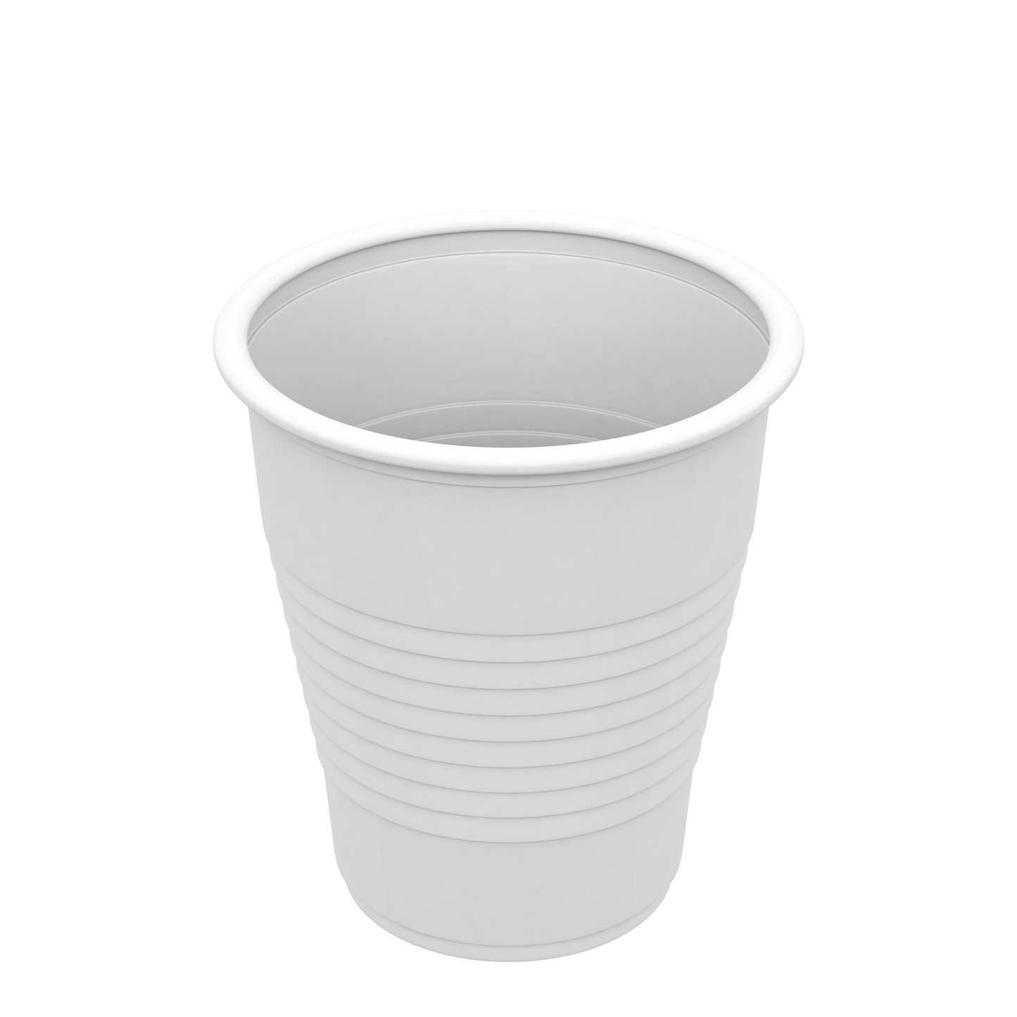 Drinking Cups, 5 oz., White, Case (4236)