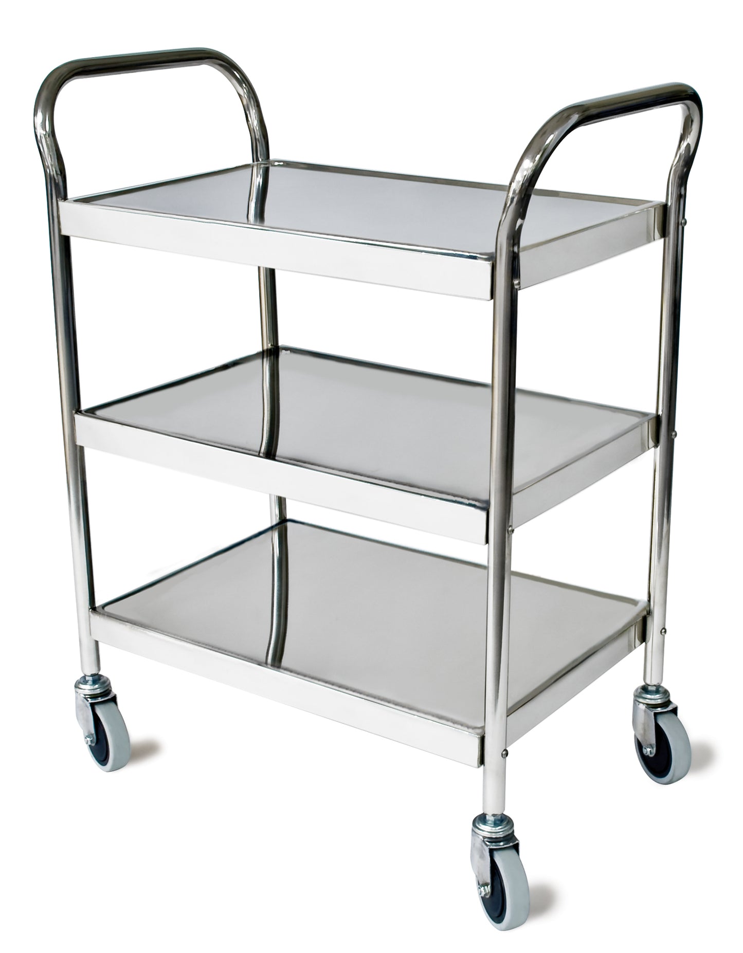 Graham Field Cart Utility /ss Grafco medical supply view 2