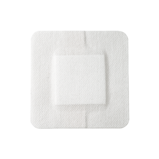 Island Dressing Sterile, 4" x 4", 6/25/cs