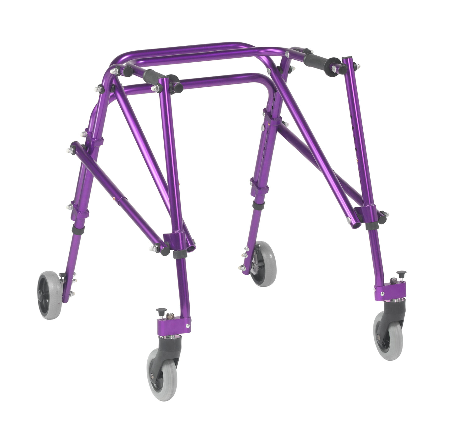 Nimbo 2G Lightweight Posterior Walker, Medium, Wizard Purple