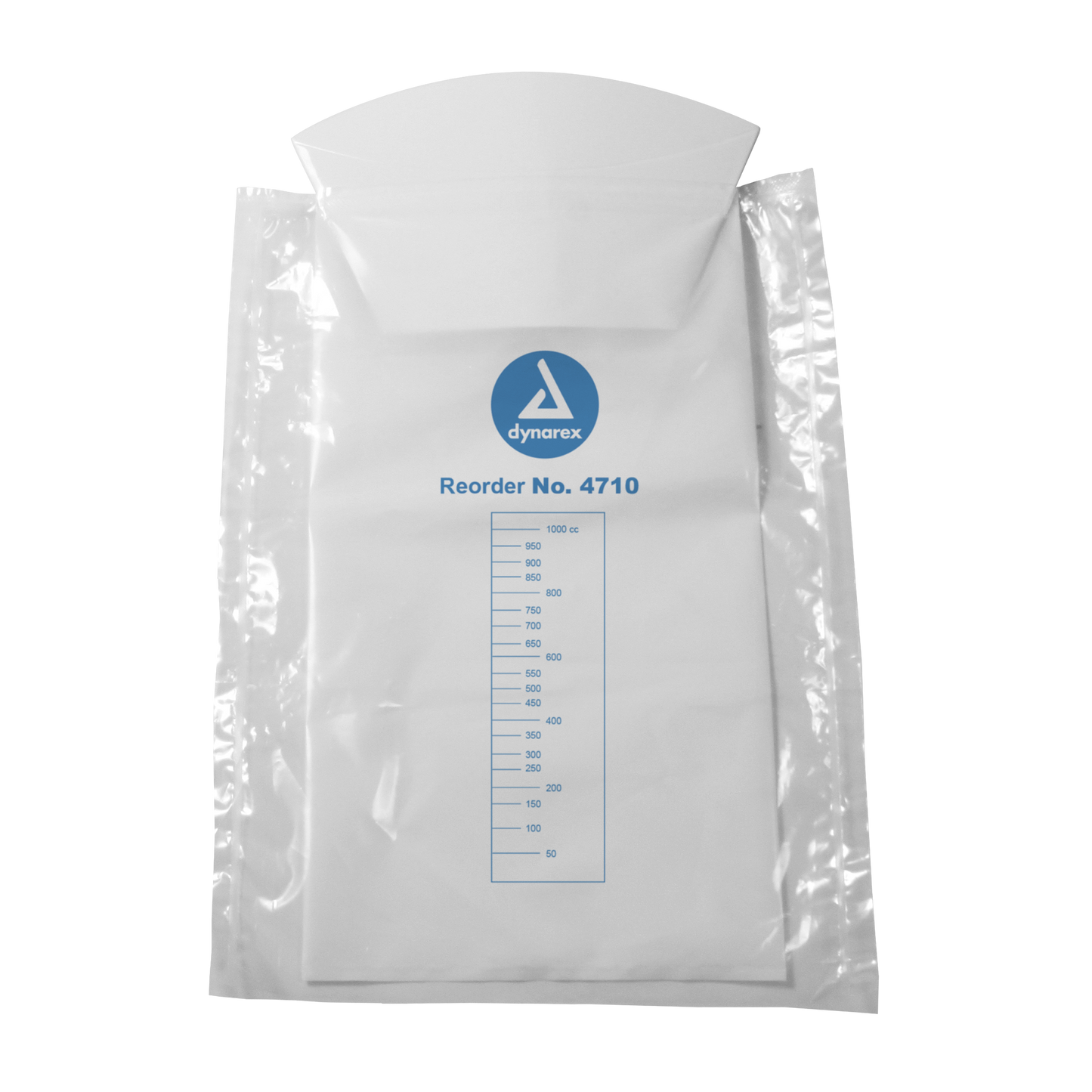 Emesis Bag w/ Hand Protection, White, 240/cs