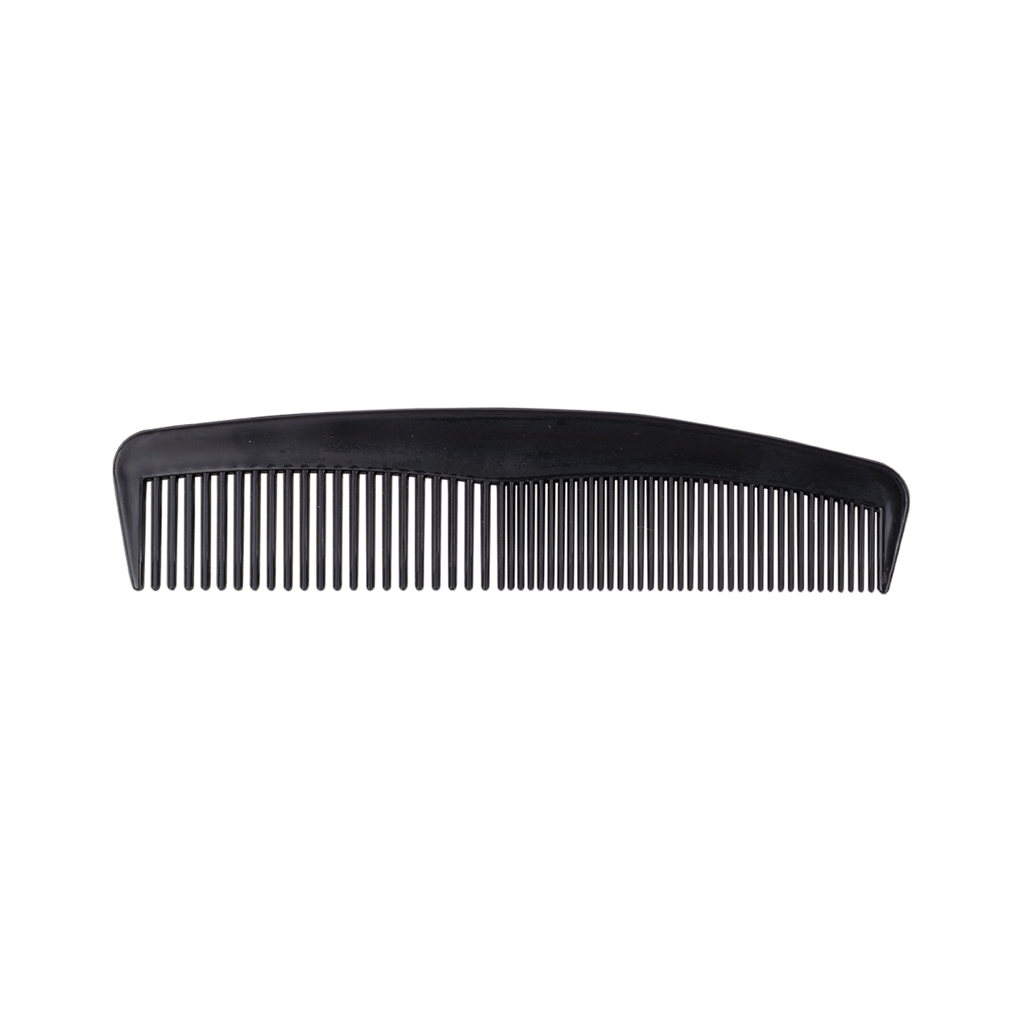 Adult Combs, 5", Black, Case (4882)