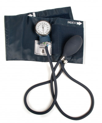 Graham Field Dlx Nylon Aneroid - Blue Lot# medical supply