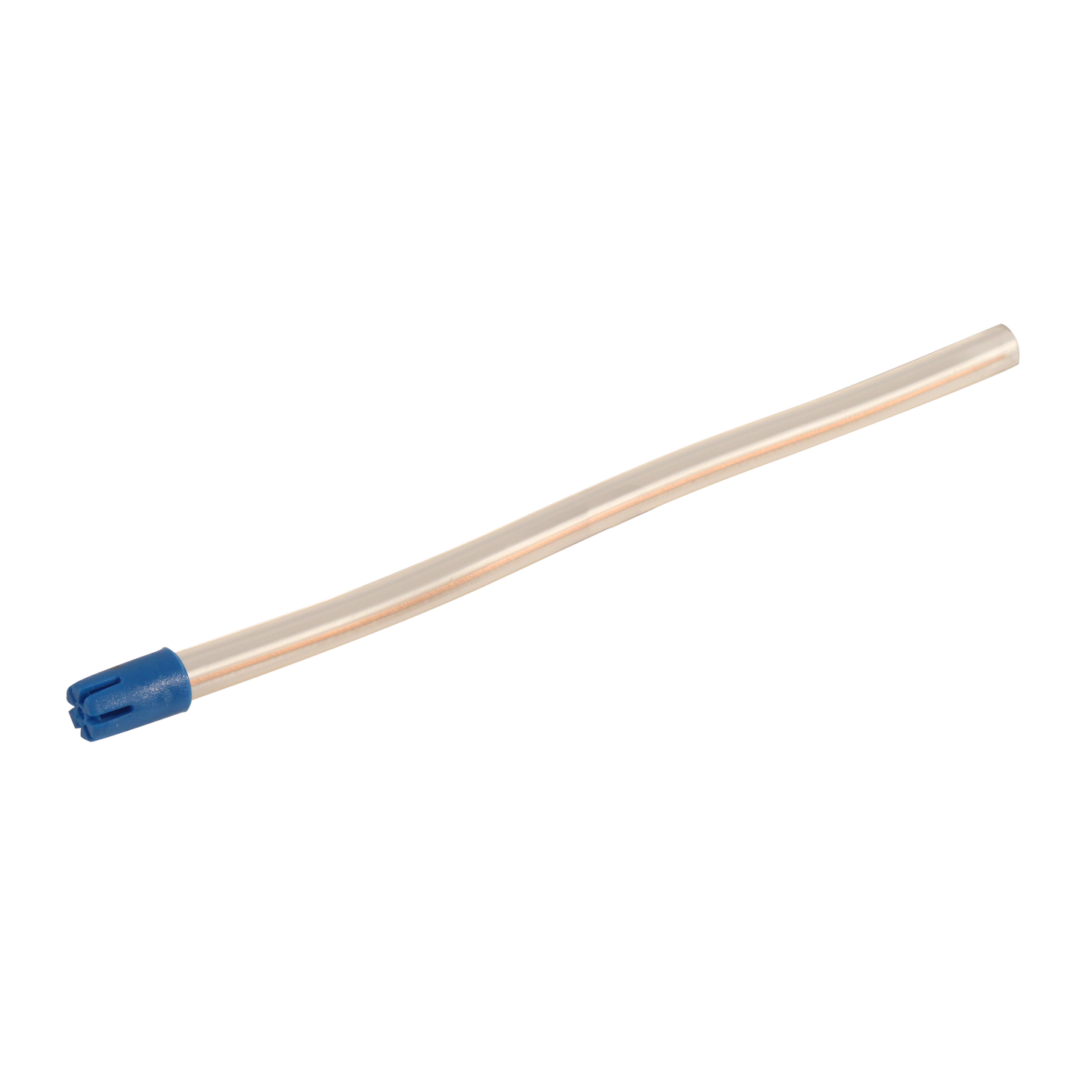 Saliva Ejectors, Blue Tip / Clear Body, 10/100/cs