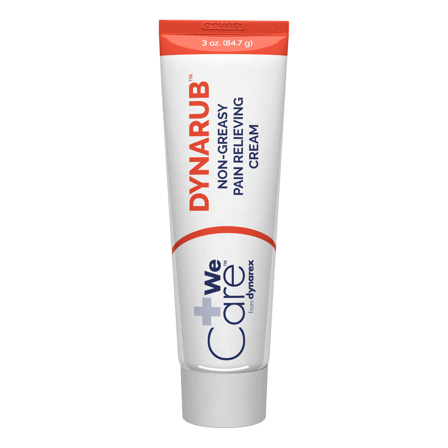 DynaRub Cream, 3 oz., 72/cs