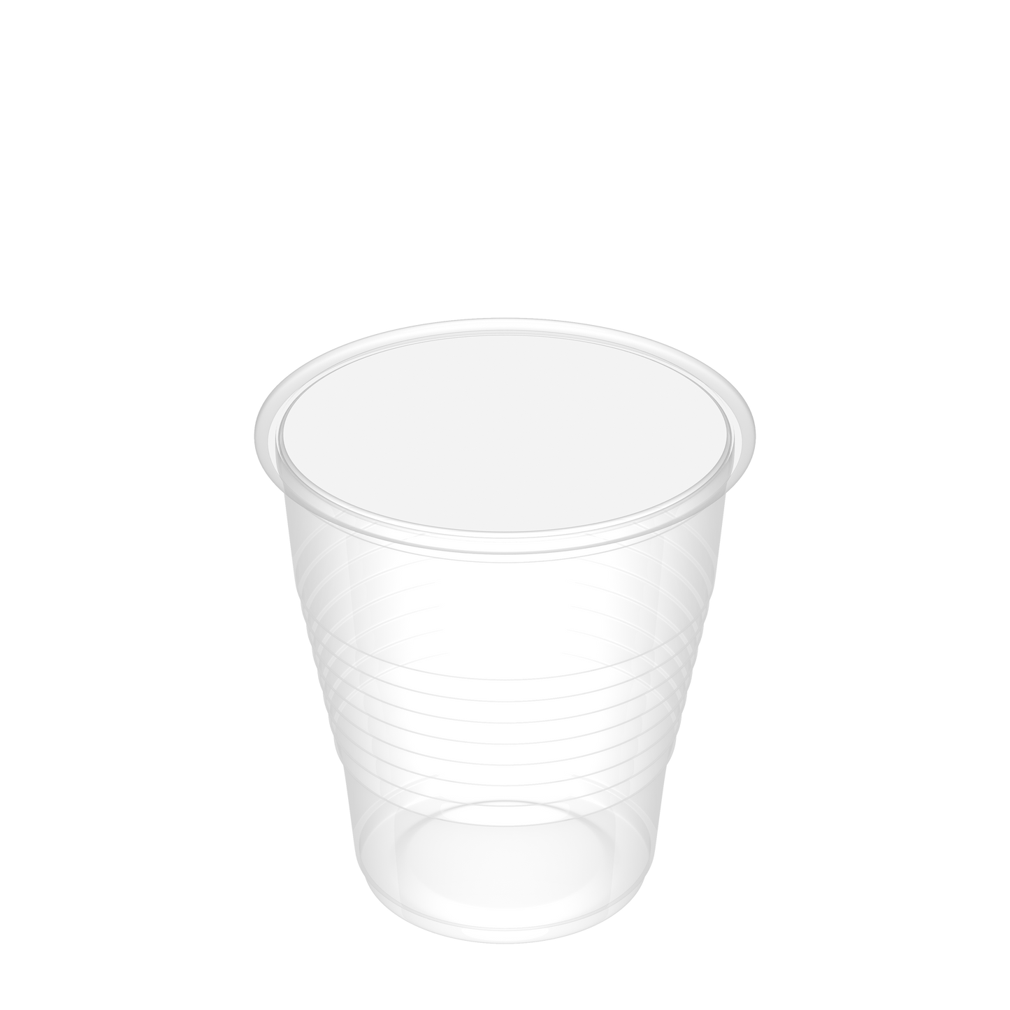 Drinking Cups, 3 oz., Translucent, Case (4235)
