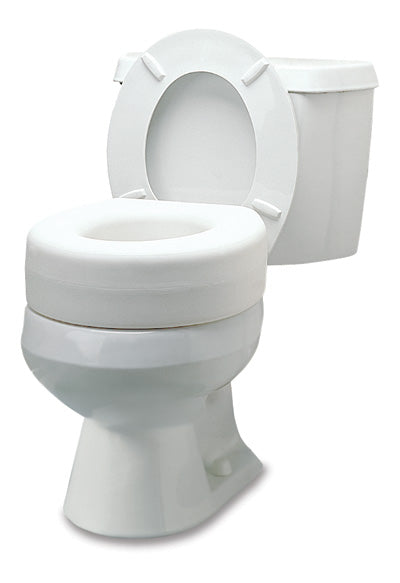 Graham Field Everyday Raised Toilet Seat Lumex medical supply