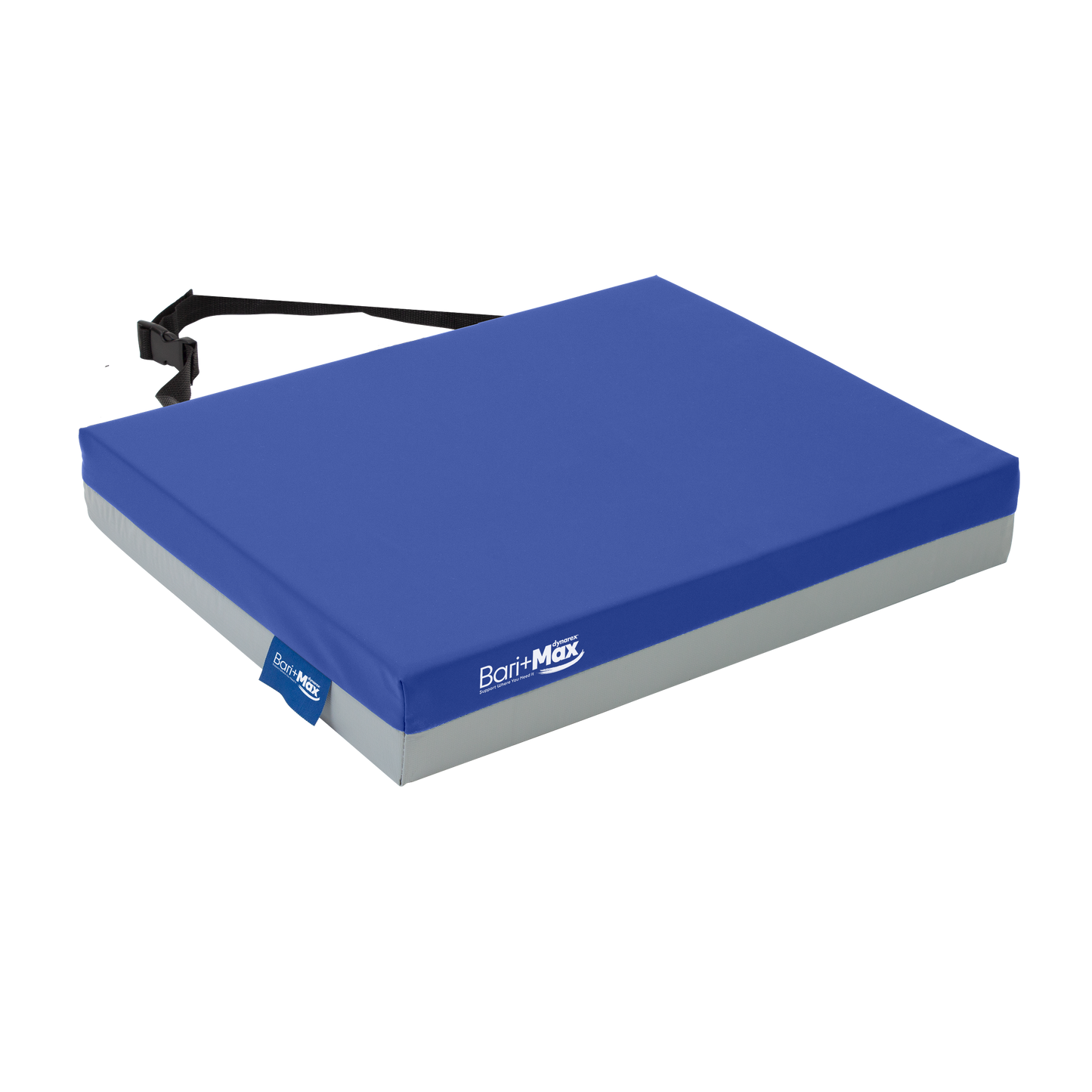 Bariatric Gel Foam Cushion, 22" x 18" x 3", Case (13050-5)