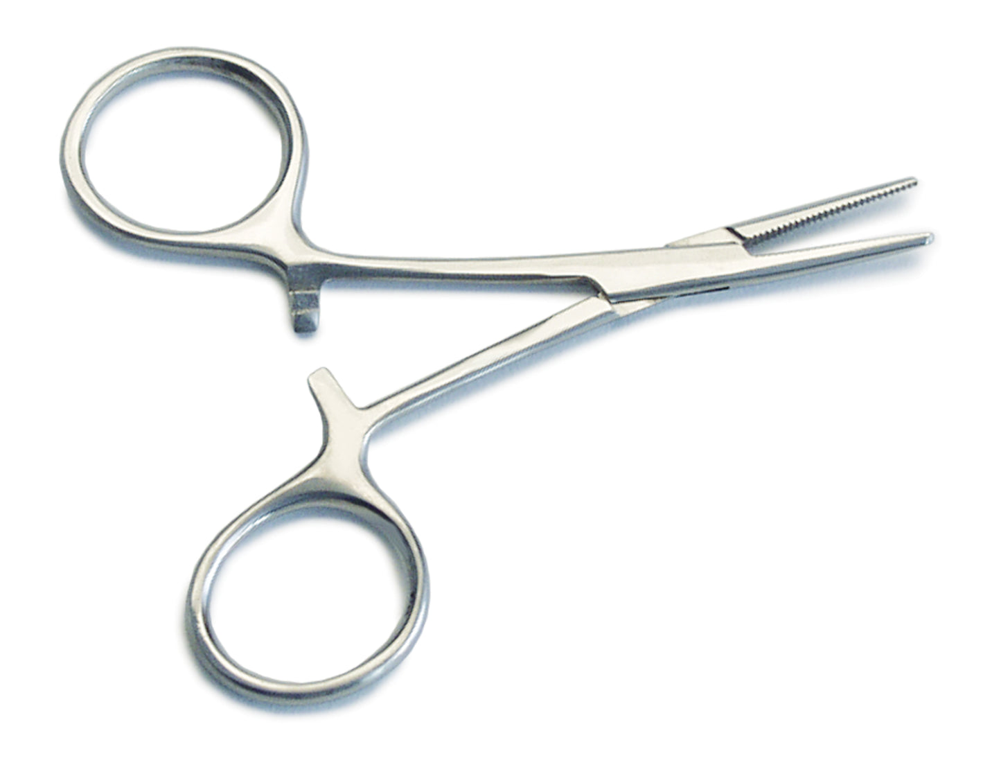 Graham Field Forceps Hemost HRTNMOSQST3-1/2 Grafco medical supply view 2