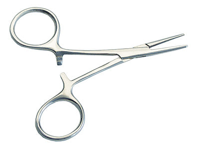 Graham Field Forceps HLSTDHRTMNMOSQCVD3-1/2 Grafco medical supply