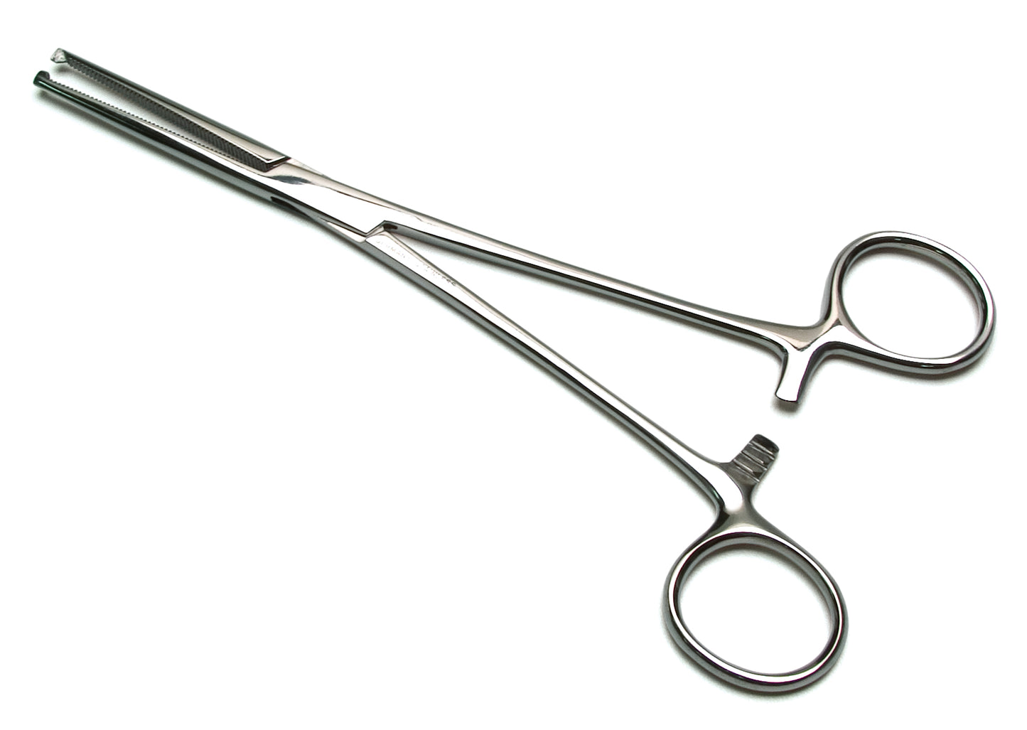 Graham Field Forceps ROCH-OCHSN1X2TSTR7-1/4 Grafco medical supply view 2