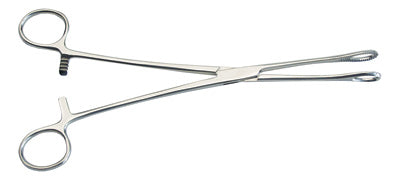 Graham Field Forceps Spng Frstrcvdser 9 1/2 Grafco medical supply