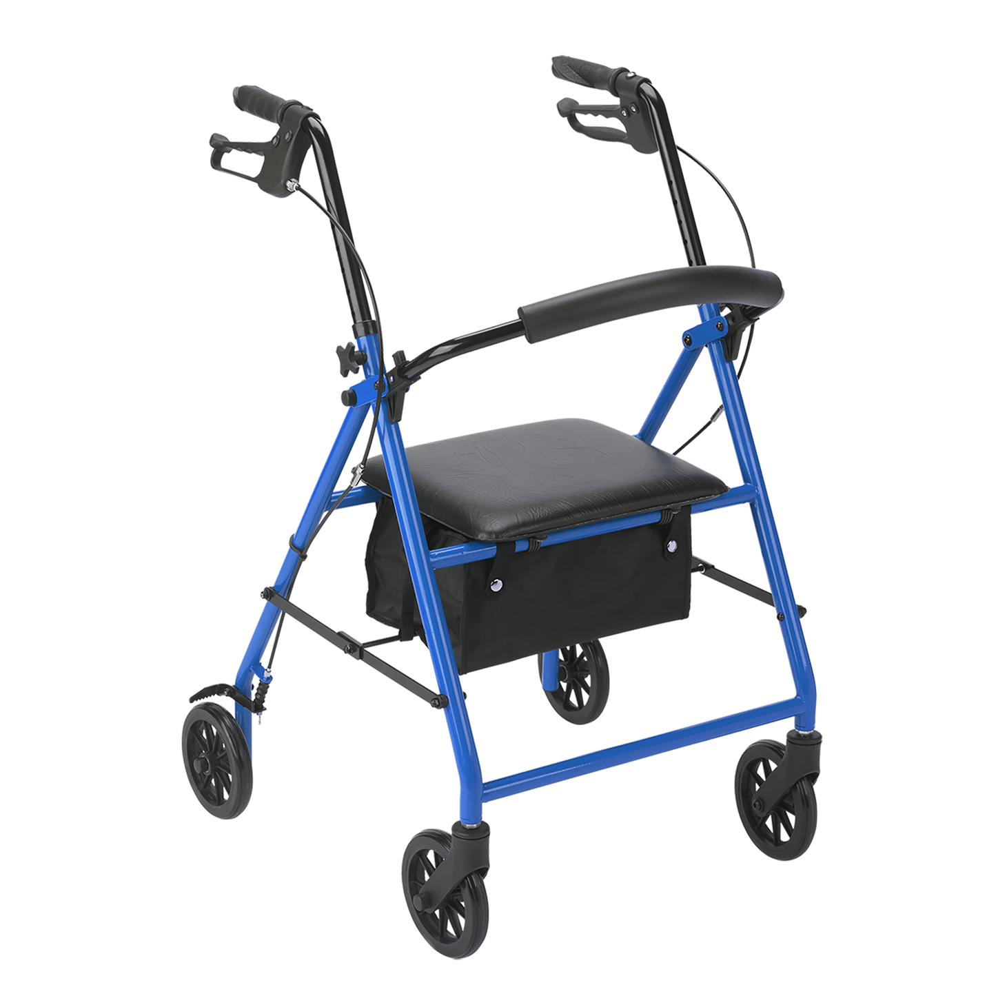 DynaGo Advantage Rollator, Blue (10206)