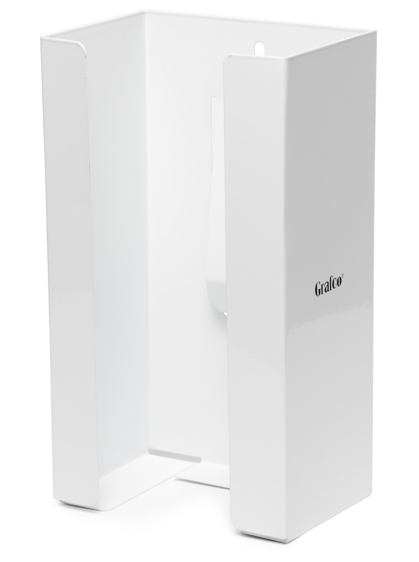 Graham Field Glove Dispenser Acrylic Grafco medical supply view 4