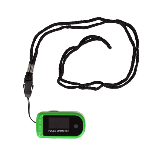 Fingertip Pulse Oximeter, 10/Case (36400)