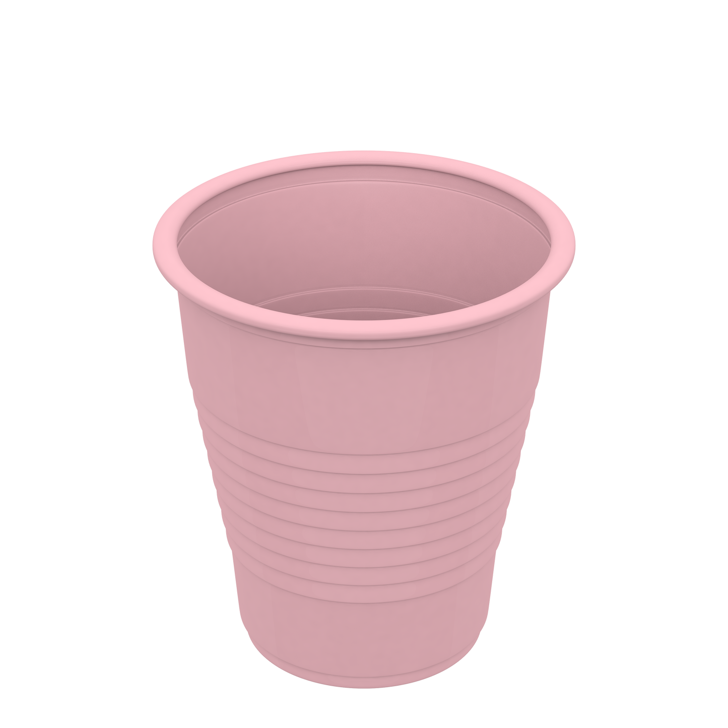 Drinking Cups, 5 oz., Mauve, Case (4239)