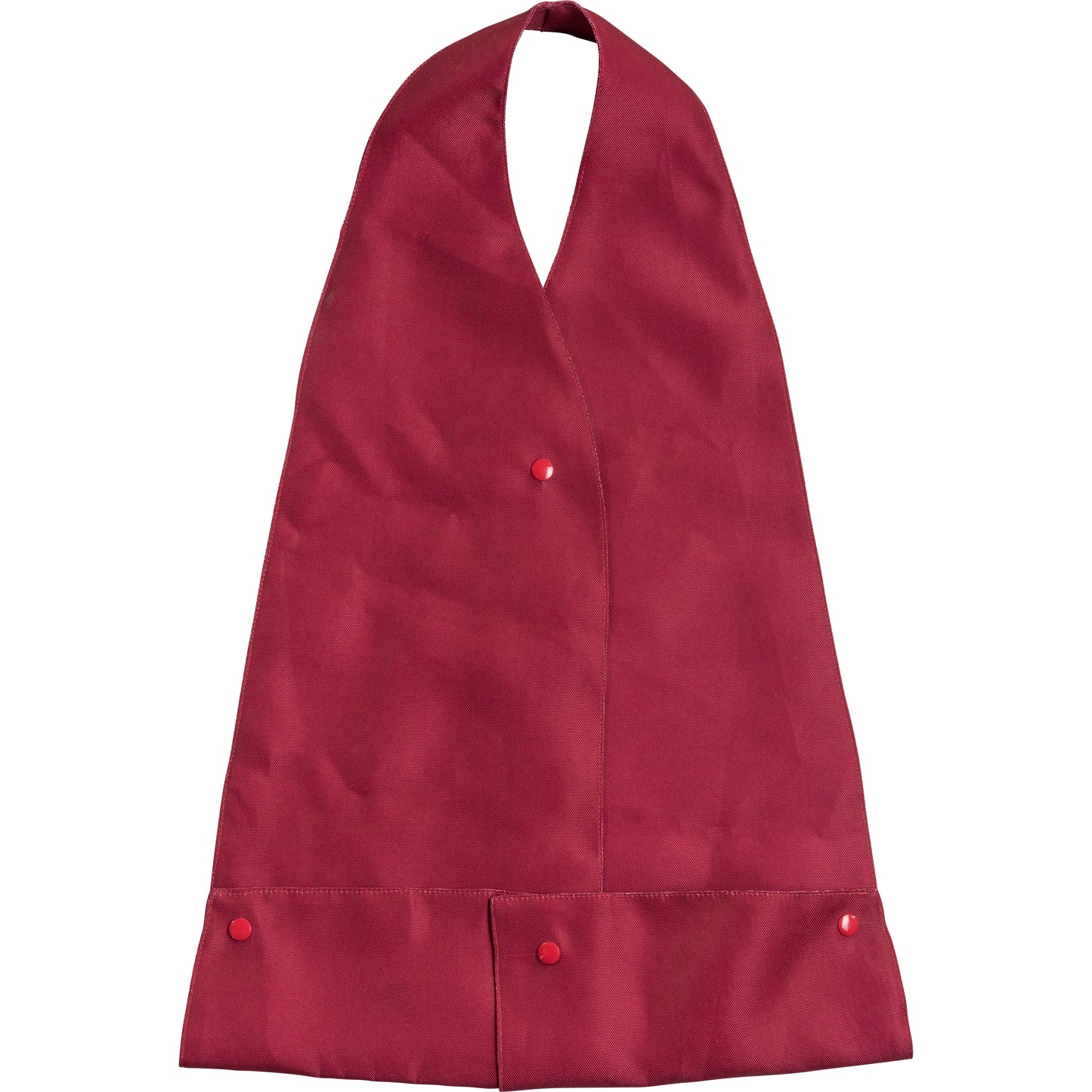 Adult Bib Scarf, Pink and Floral