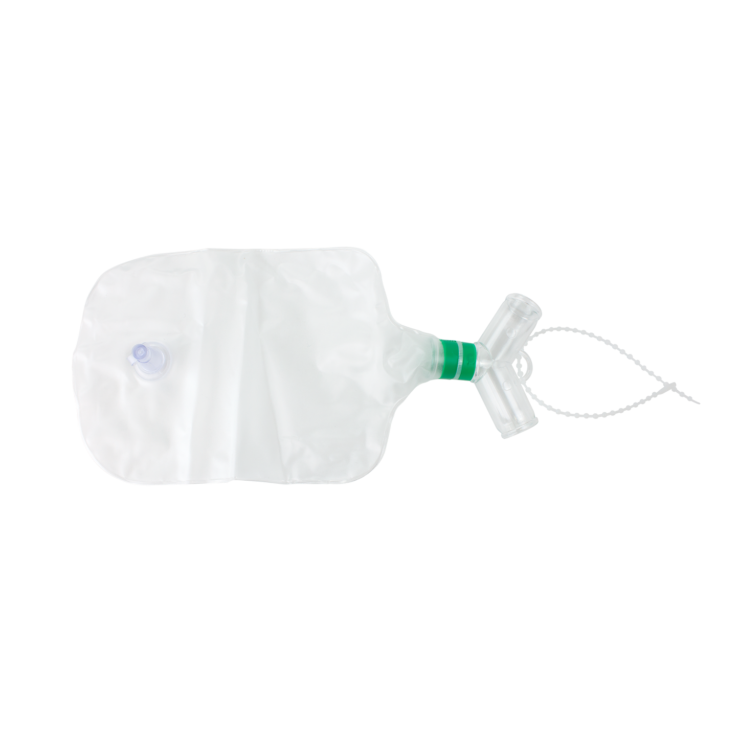 Aerosol Drainage Bag w/ Y-Adaptor, 750 cc, Case (34200)