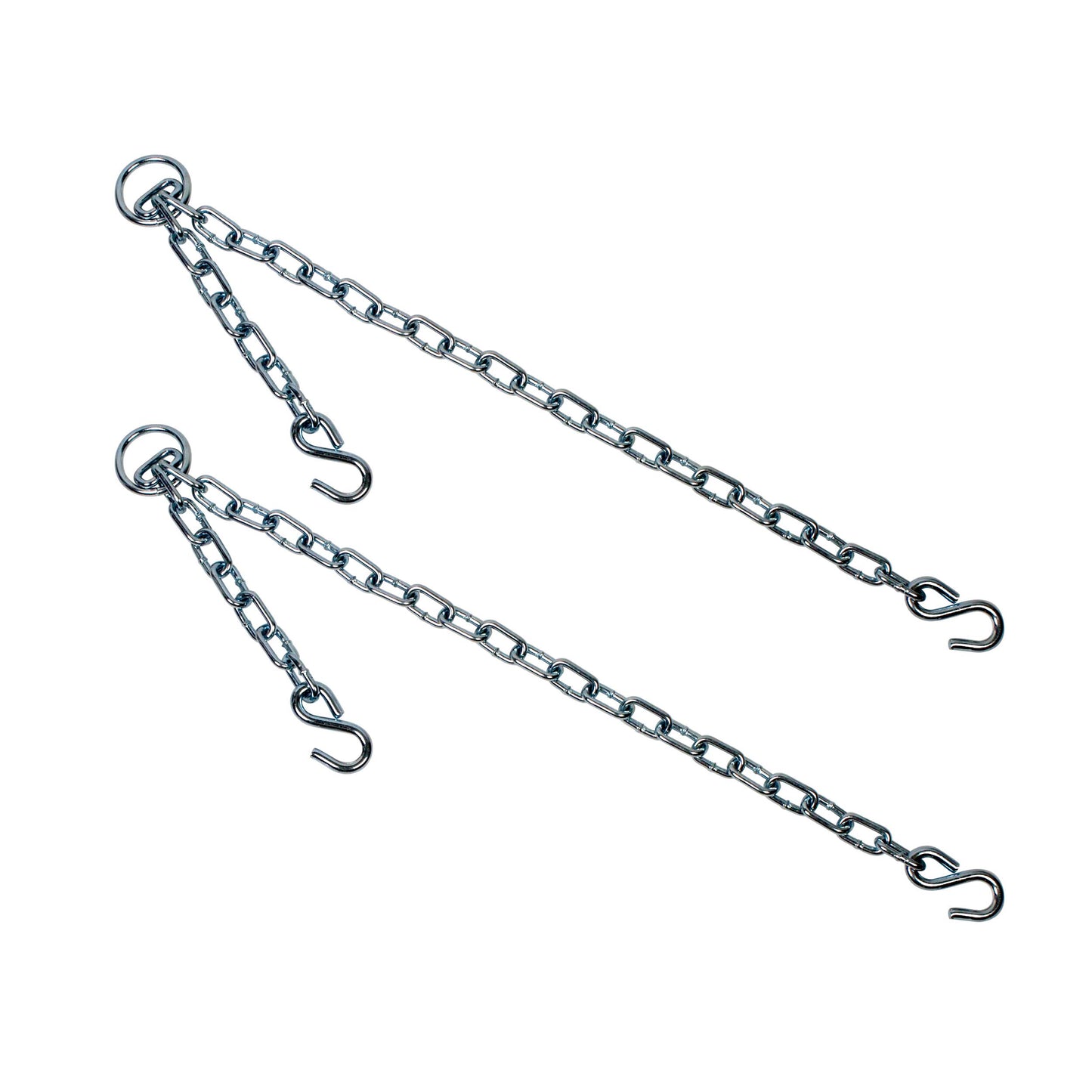 Replacement Chains for Standard Slings, Silver, 1pr/bx