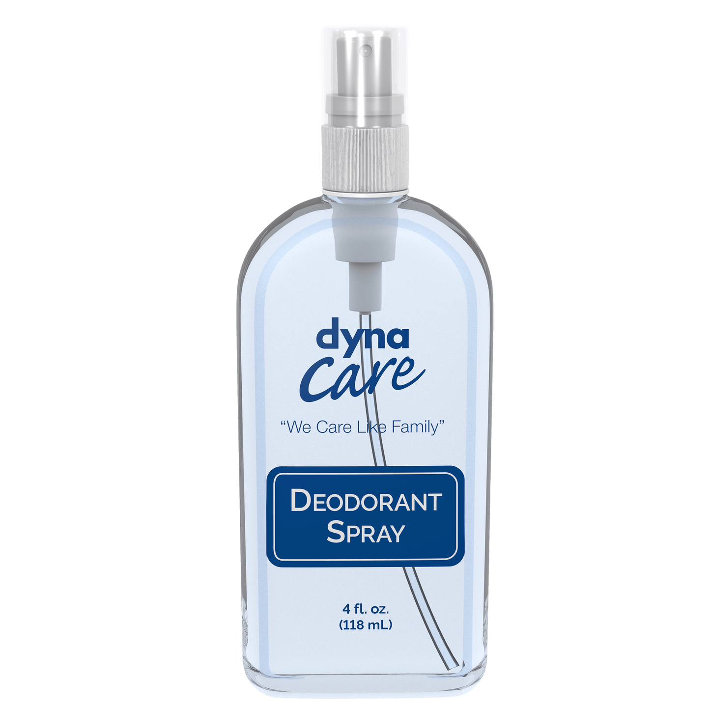 Deodorant Pump Spray, 4 fl. oz., Case (4846)