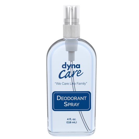 Deodorant Pump Spray, 4 fl. oz., Case (4846)