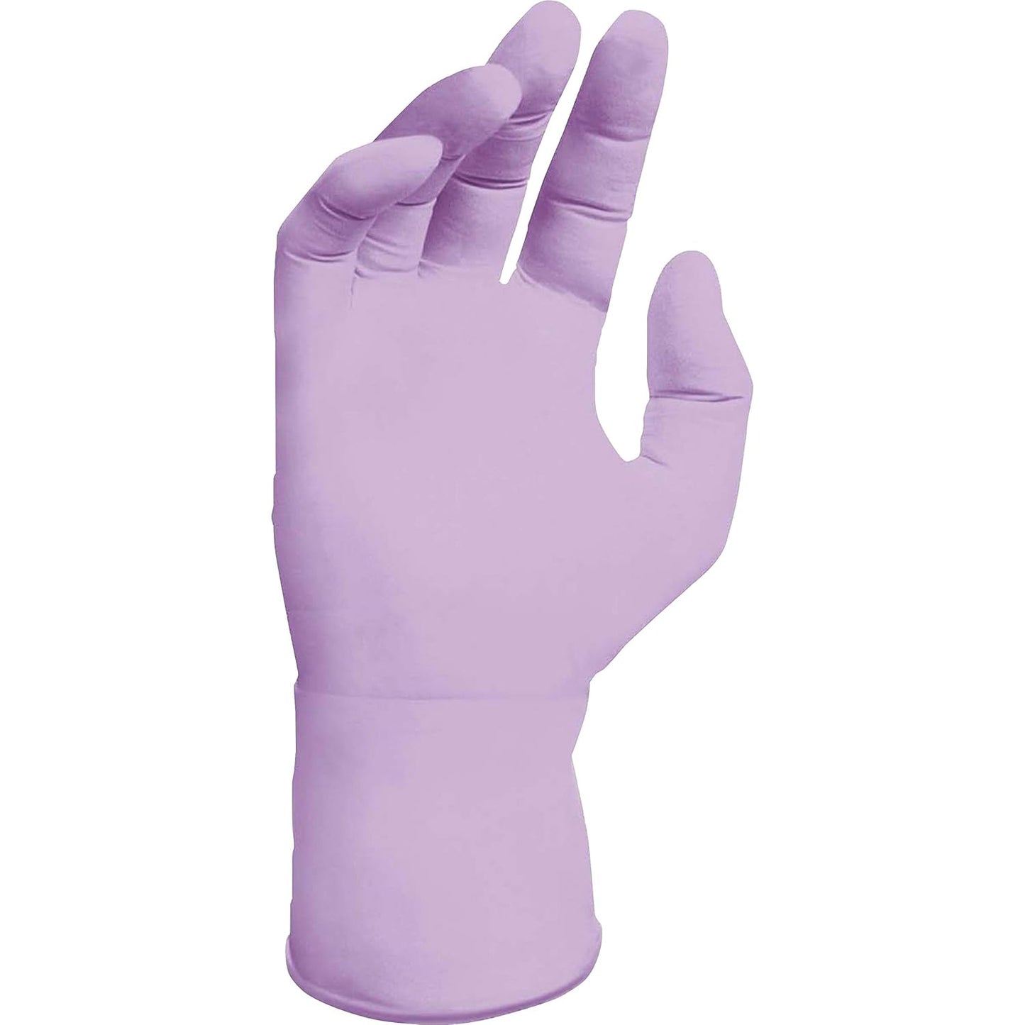 HALYARD KC100, Exam Glove, Nitrile, Lavender, Small, Case (KIM 52817)