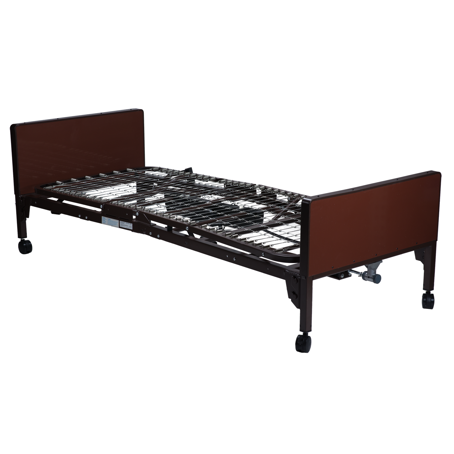 Semi Electric Homecare Bed, 36", 1pc/cs
