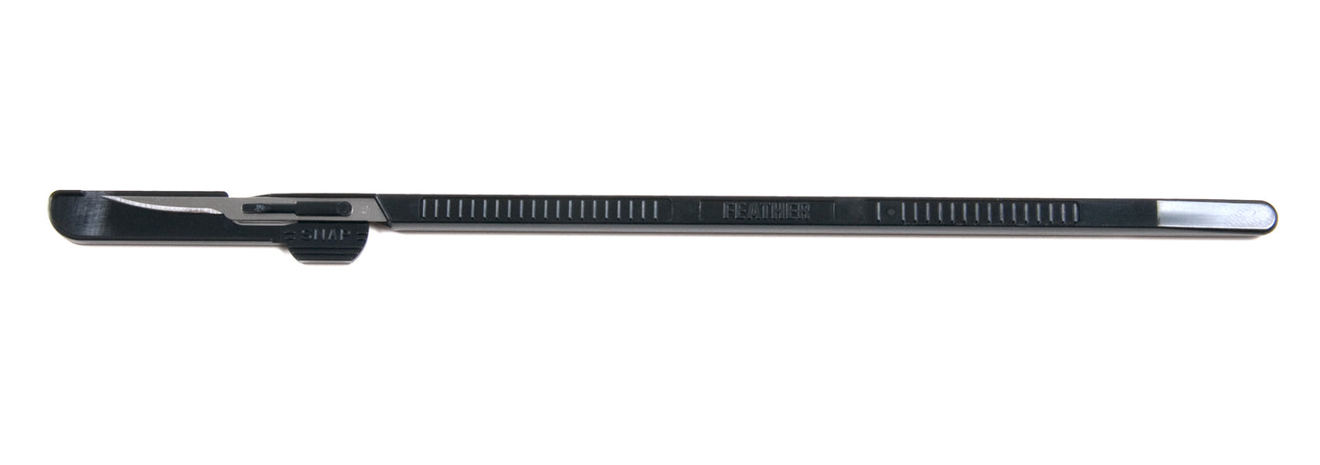 Graham Field Mini Scalpel DISPOS#14-20 Feather medical supply view 3
