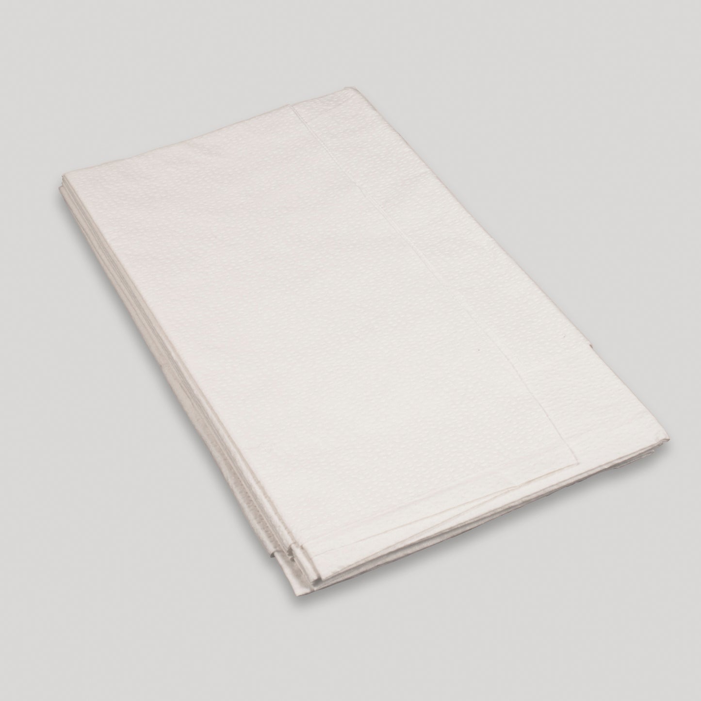 Drape Sheets, 40" x 60", 2 Ply, White, Case (8131)