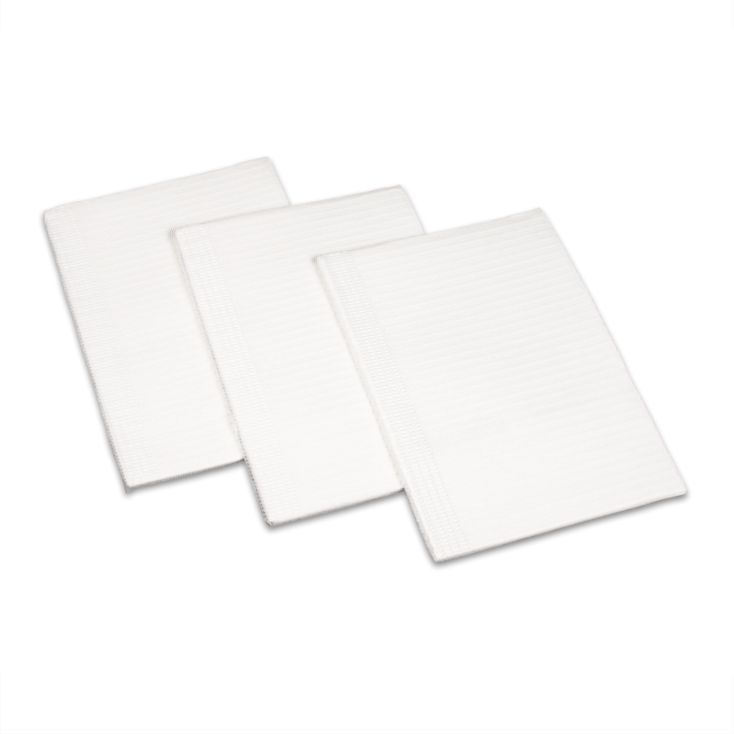 Protowels, 13" x 18", 3 Ply, White (8171)