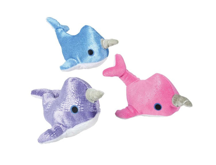 Narwhal Plush Toys - Assorted, 36/Case (2344970)