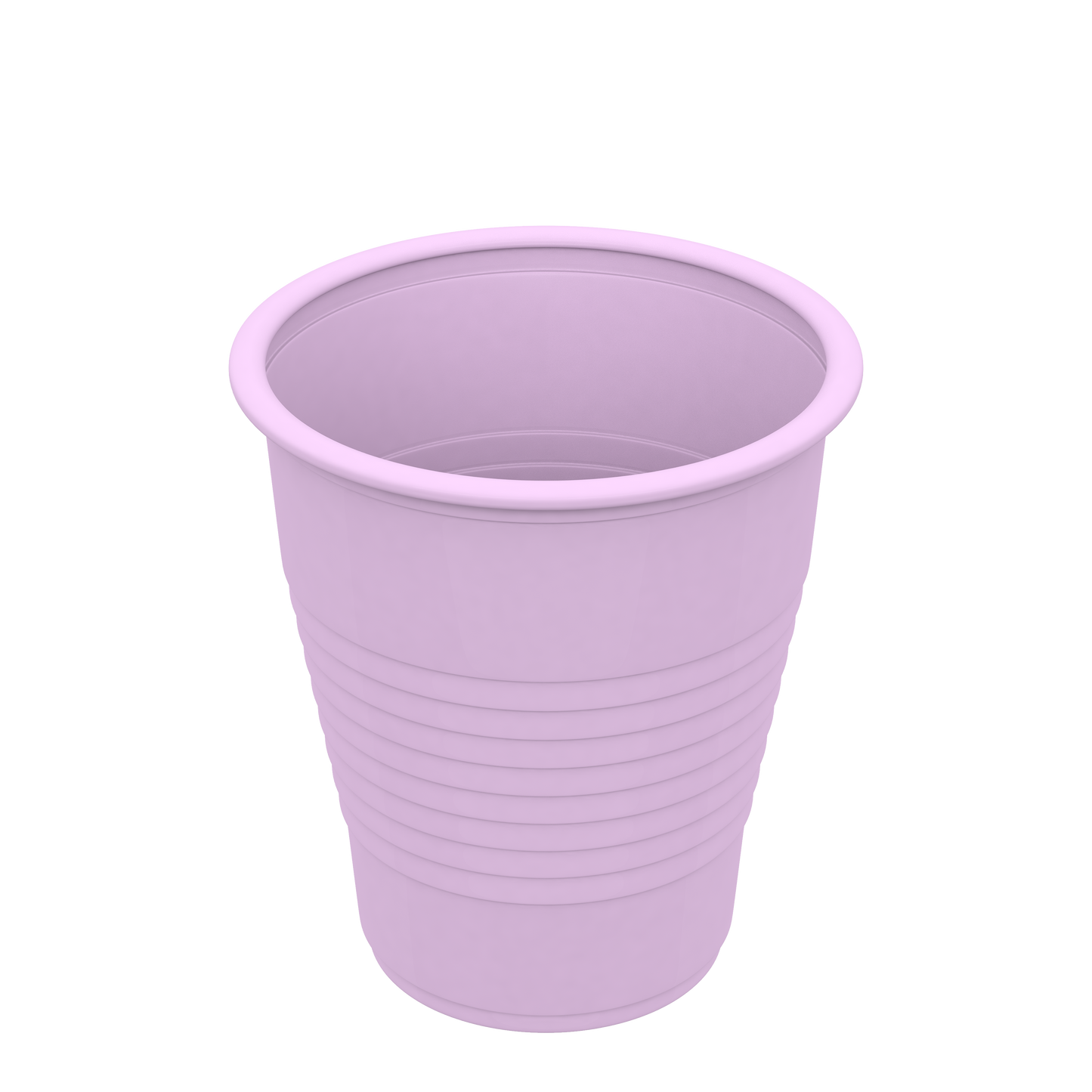 Drinking Cups, 5 oz., Lavender, Case (4240)
