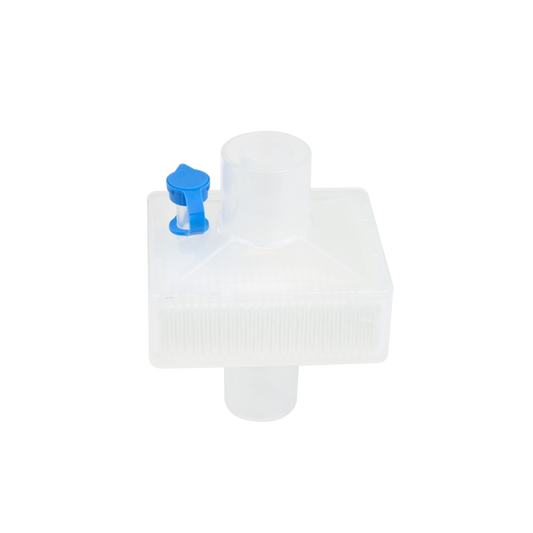 (HEPA) Filter, CO2 port, Universal, 25/cs