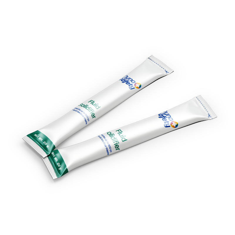 Fluid Solidifier, 28g Pouch, Case (1284)