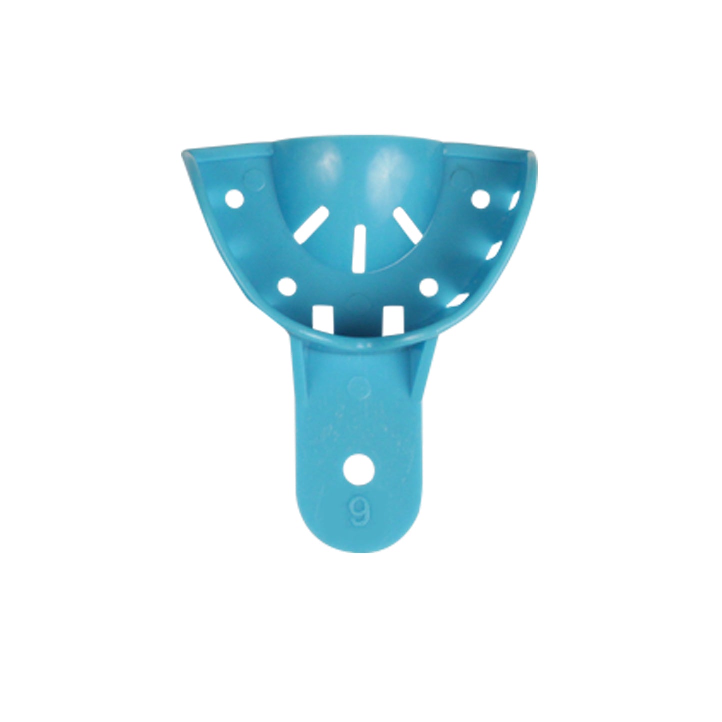 Anterior Impression Tray/Upper, No. 9, Case (2238)