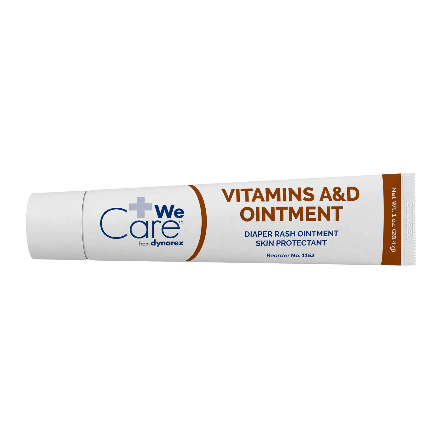 Vitamins A&D Ointment, 1 oz. Tube, 72/cs