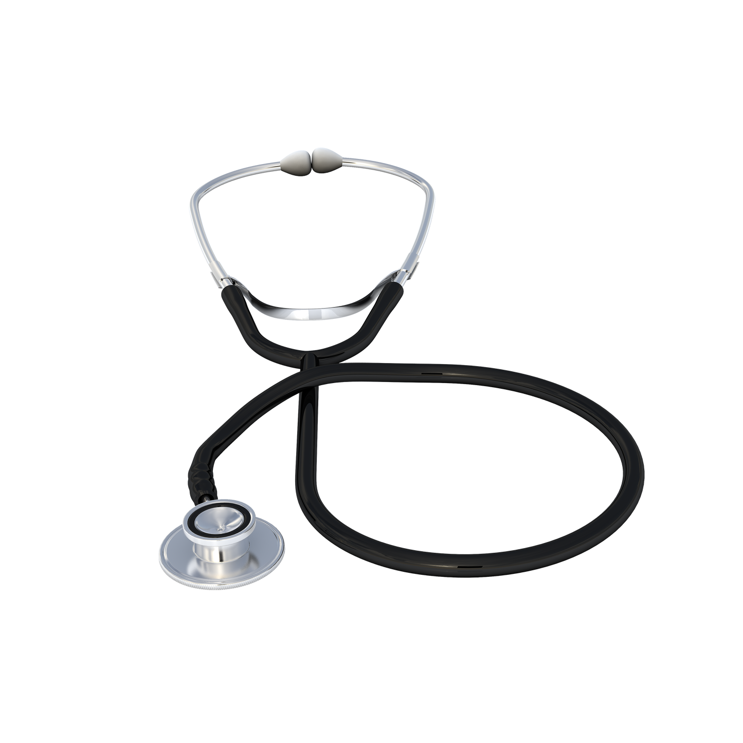 Dual Head Stethoscope, Case (7111)