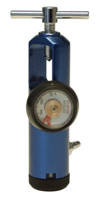 Graham Field Regulator 0-8 W/gauge Yoke Sty John Bunn medical supply