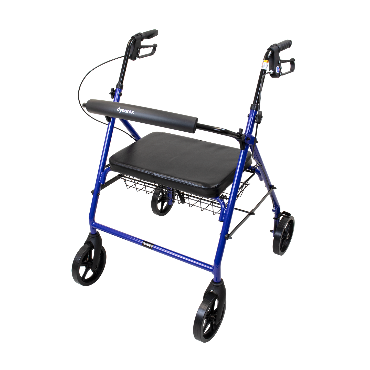 Bariatric HD Rollator, 700 lbs Weight Capacity (10217)