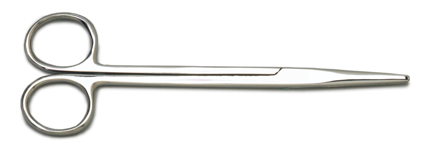 Graham Field Scissor Mtznbm Disct STR5 3/4 Grafco medical supply view 2