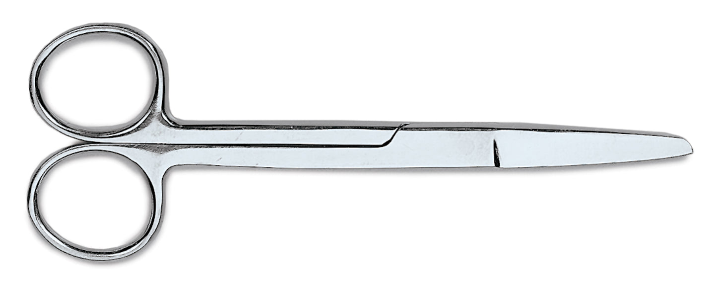 Graham Field Scissor Oper Strght S/B-5 1/2" Grafco medical supply view 2